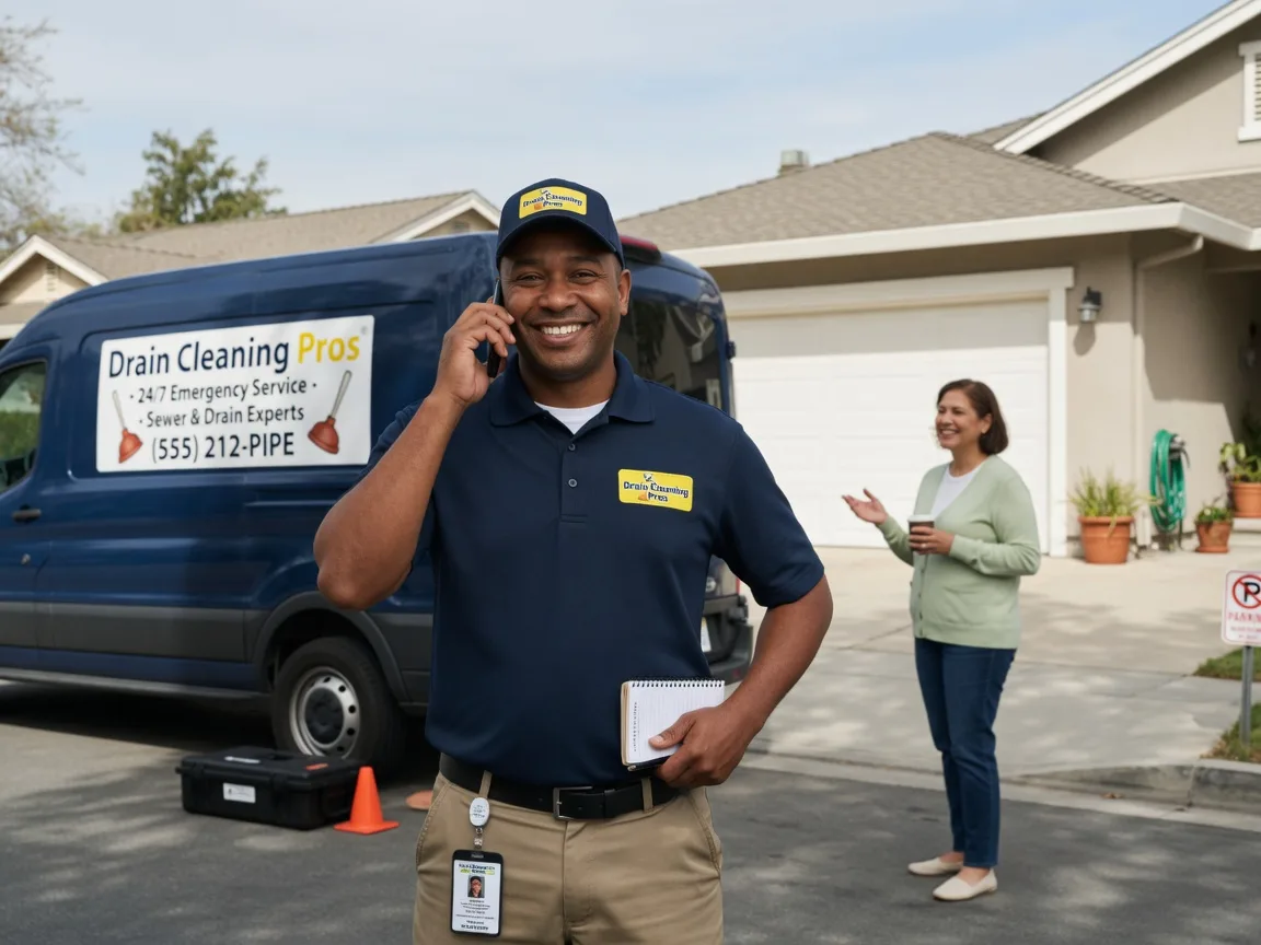 Drain Cleaning Lizemores, WV FAQs