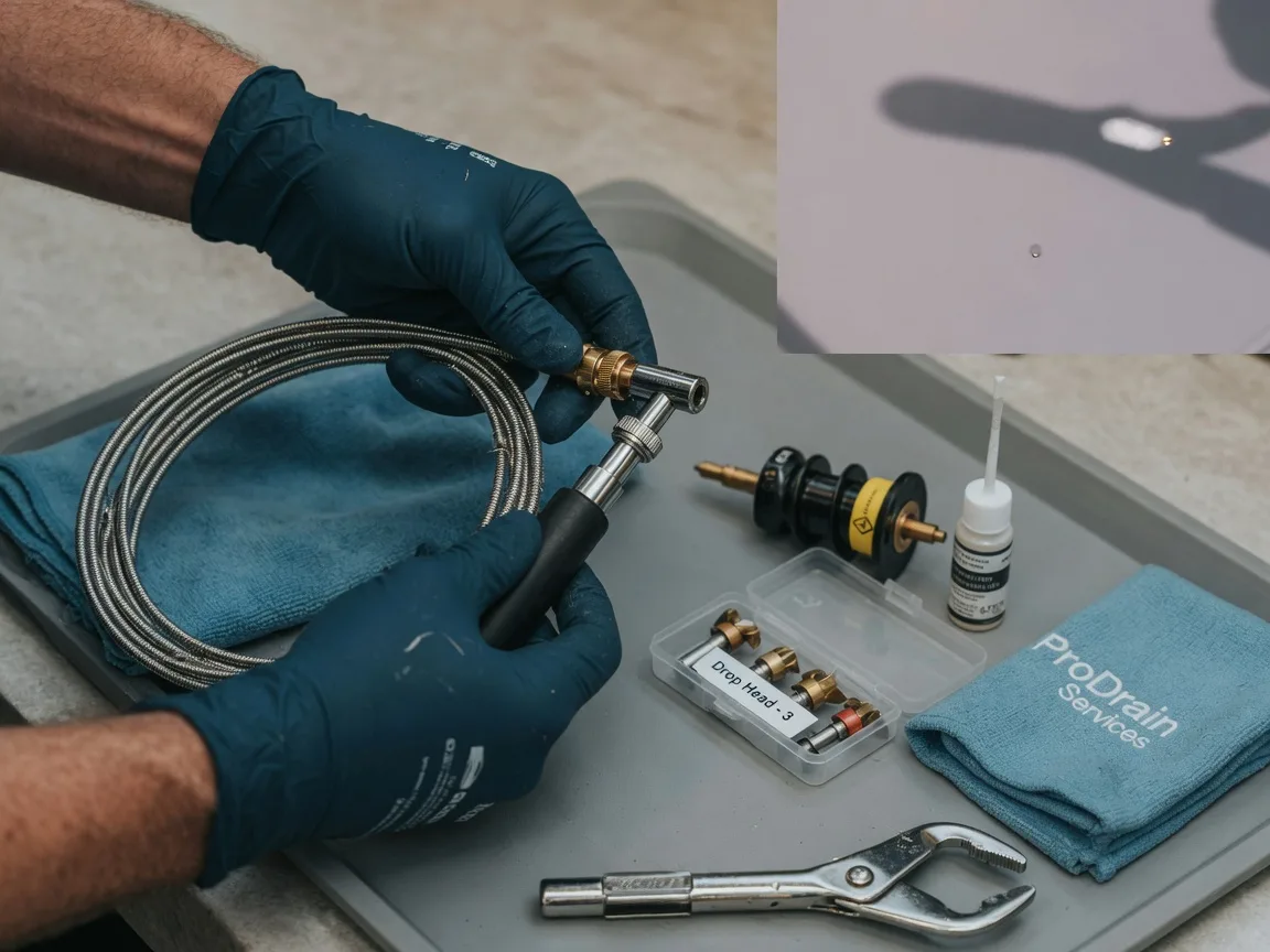 Why choose Drain Cleaning in Lizemores, WV